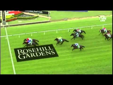 BMW Doncaster Mile - Lewis Jetta & Pierro