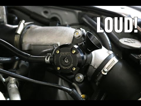 Go Fast Bits BOV Install | Nissan GT-R