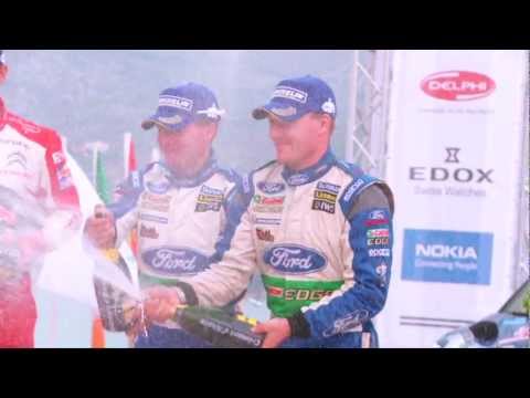 Mid-Season Review 2012 Ford WRC