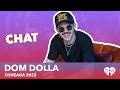 Dom Dolla on Working w/ Nelly Furtado on Eat Your Man, Missing  Timbaland's Facetime! | Osheaga 2023