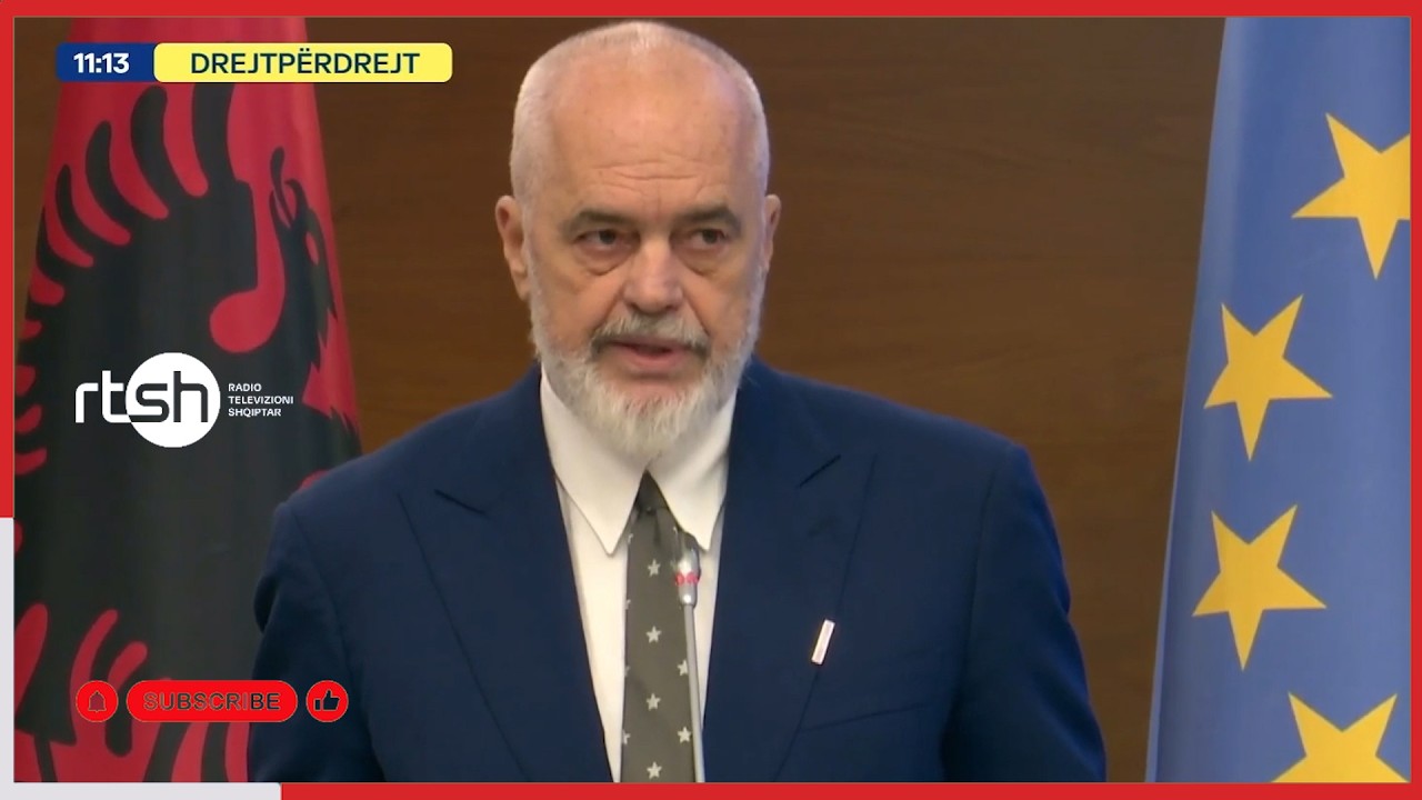 Ndryshime në Kodin Penal, Rama: Jemi vendi me barrën më të rëndë të paraburgimeve, s’mund të vazhdojmë me shifra të tilla