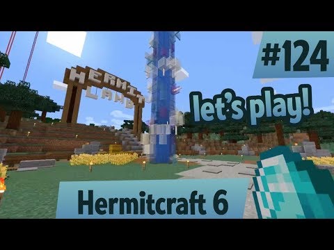 More mini-game research! — Hermitcraft 6 ep 124