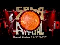 SOLARITUAL - ZIJ (live @ Vortex 18th November 2017)