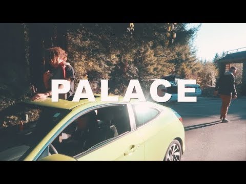 City Hippie - Palace (Official Music Video)