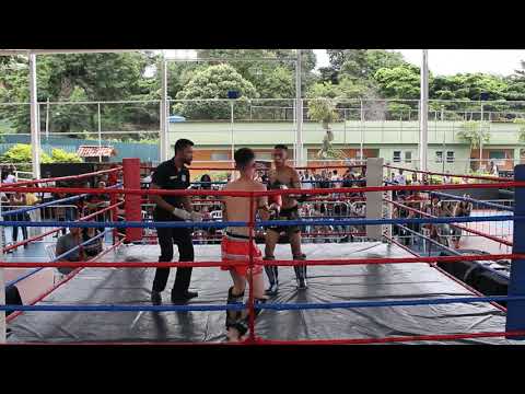 Nak Muay Champ 5 - Lincoln Carvalho x Witally de Lima