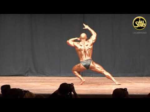 DM 2009,  Männer I,  -I 80 kg,  Kür Schneider  Jens