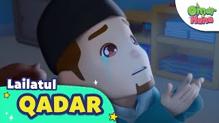 Download lagu Malam Seribu Bulan 🌙🌛🌙 - Lagu Anak Islami | Omar & Hana mp3