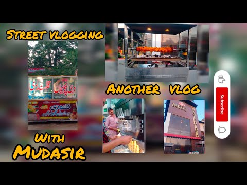 MAZHAR BAKERY KI ICE-CREAM 🤤