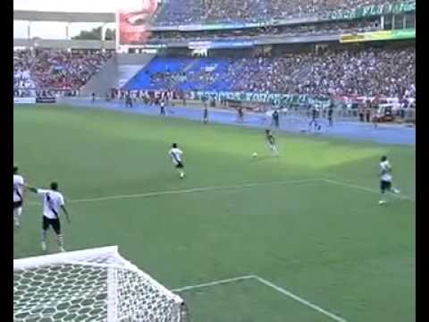 Vasco 1 x 3 Fluminense - Narração: José Carlos Araújo (Rádio Globo) - Final Taça GB 2012
