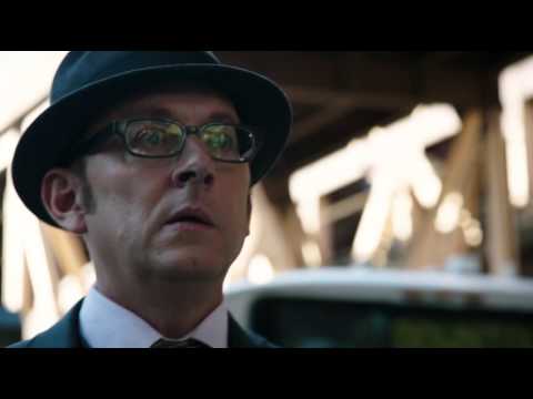 Person of Interest S05E01 B.S.O.D /  The Kills -  No Wow