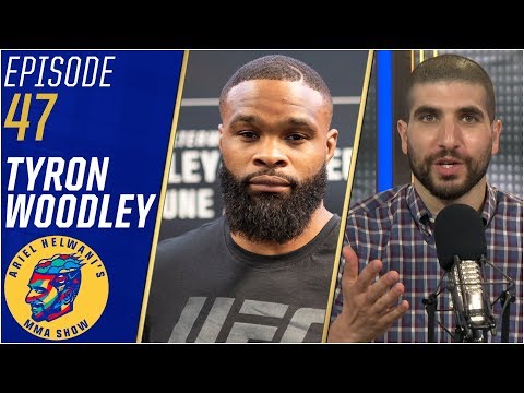 Robbie Lawler vs Tyron Woodley full fight