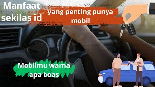 Download Lagu gak keren kalau gak ada kendaraan pribadi! Thumbnail