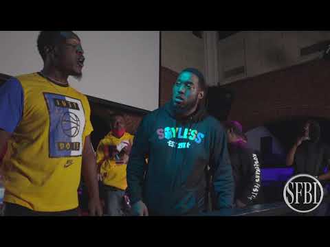 Bizzy D vs Hollow H20