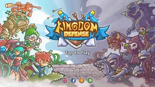 Kingdom Defense 2: Sword Hero Gameplay