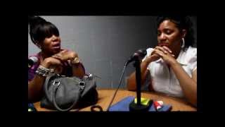 Sharifah - WUFO 1080AM Interview for the People 2013