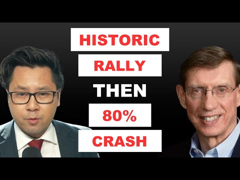 'Historic' 40% Rally In Stocks By Summer: David Hunter Doubles Down On Market Melt-Up