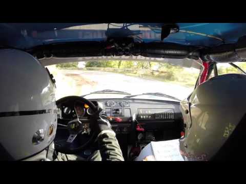 Cameracar 34 Rally due valli CIRAS - PS5 Roncà 2