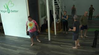 LEVEL 1 - 9am w/ ANDRIA - 7.16.21 Yoga Better LIVESTREAM