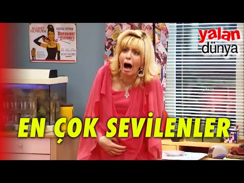 En Çok Sevilenler - Yalan Dünya Özel Klip