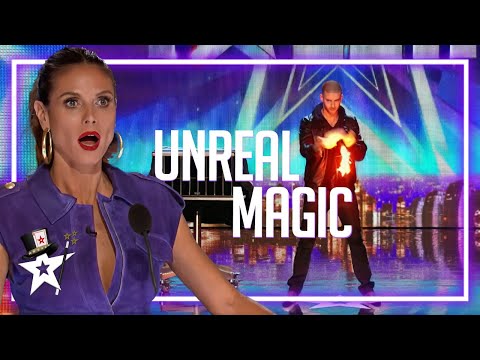 12 Unreal Magic Auditions that will BLOW YOUR MIND!