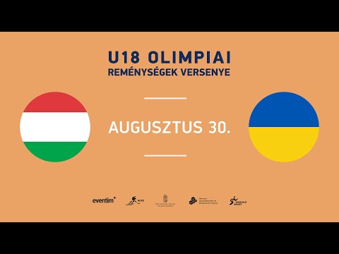 ORV 6 - U18 Magyarország – U18 Ukrajna