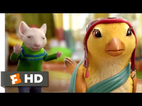 Stuart Little 2 (2002) - You Don't Have a Home? Scene (3/10) | Movieclips