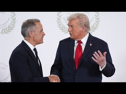 LILLEY UNLEASHED Opportunity on trade when Carney meets Trump in Washington