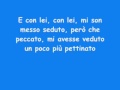 Claudio Baglioni - Una faccia pulita [con testo]