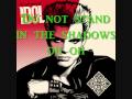 Billy Idol - (Do not) stan in the shadows (Lyrics ...