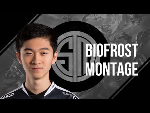 Best of Biofrost: The Thresh God