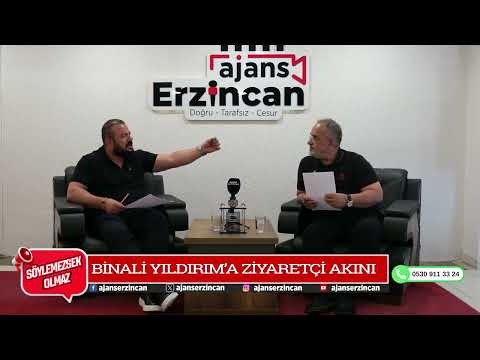 BİNALİ YILDIRIM'A ZİYARETÇİ AKINI