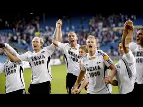 Mitt fotballag 2009 Rosenborg Ballklub