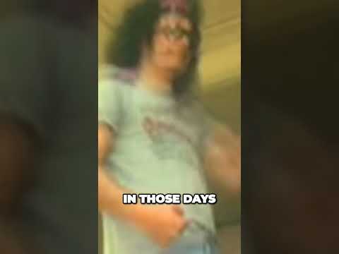 Thumbnail for Unseen Footage of Epic Upside Down Drum Act with Mick Mars by Mick Mars