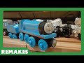 Respect For Gordon 2022 Remake Crash Scene