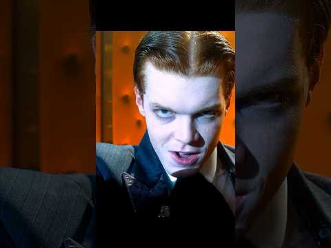 🎪 "Gotham’s Mad Showdown: Jerome vs Bruce – The Birth of a Rivalry" 🃏🔥 #gotham #movie