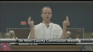 Pagan Prayer At Public Meeting Ticks Off Republican