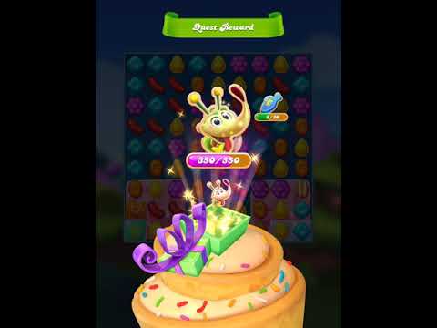 Let's Play - Candy Crush Friends Saga iOS (Level 1137 - 1138)