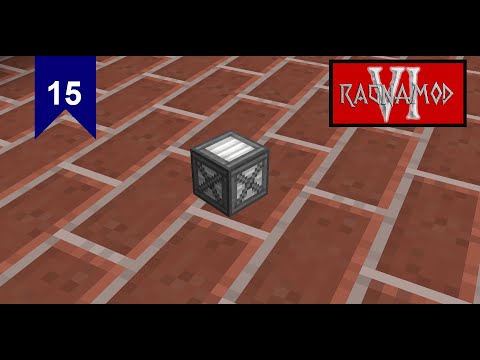 Ragnamod VI - #15 [FR] - Advanced machine frame