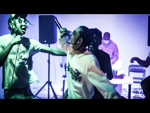 AMEEN POW Opens For KAY FLOCK! SOLD OUT SHOW LIVE QUEENS NY 09-24-21