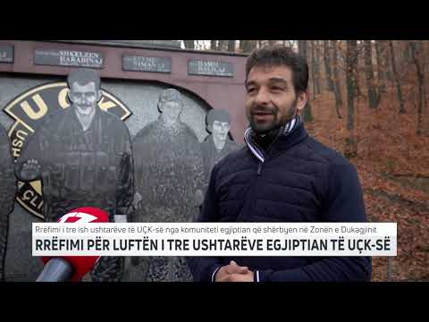 RRËFIMI PËR LUFTËN I TRE USHTARËVE EGJIPTIAN TË UÇK SË | T7
