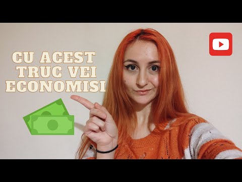 Cu acest obicei vei incepe sa economisesti bani