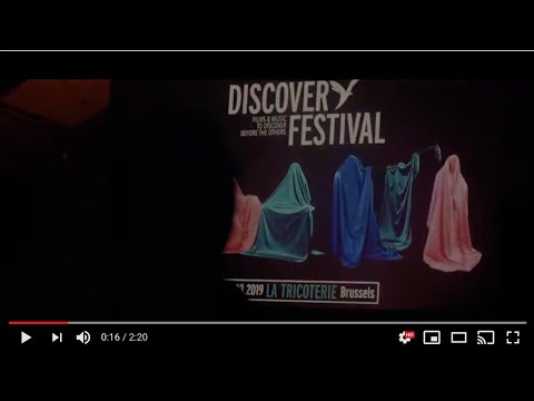The Y-house / Aftermovie / DISCOVERY FESTIVAL #1