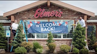 Elmer’s Restaurants – Welcome Back!
