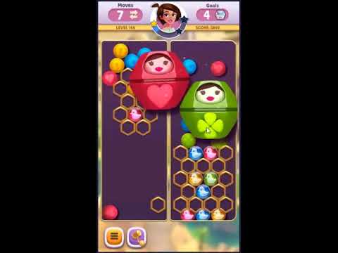 Diamond Diaries Saga Level 166 - NO BOOSTERS 💎 | SKILLGAMING ✔️