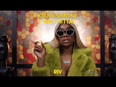 Kiara Simoné - I Got Hittas (Official Video)