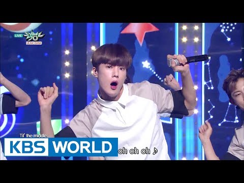 VAV - ABC (Middle of the Night) [Music Bank / 2017.07.21]