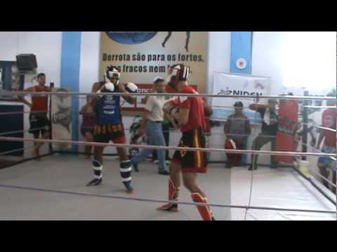 AcademiaPAM  lutade Igor Rafael vs Iure 01 pt