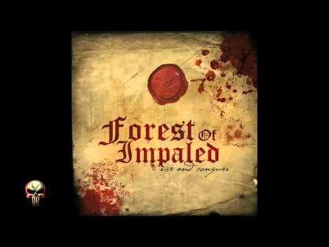 Forest of Impaled - Rise And Conquer (FULL ALBUM)