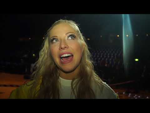 Sigrid Bernson: "Jag har chans att ta mig till final i Melodifestivalen 2018"