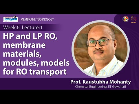 Membrane Technology Introduction Video